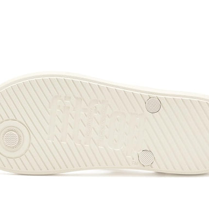 Fitflop iQUSHION MENS TEXTURED-STRAP FLIP-FLOPS