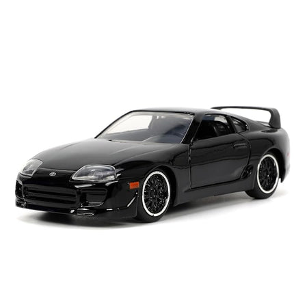 Jada Fast & Furious 1/32 1995 Black toyota Supra -