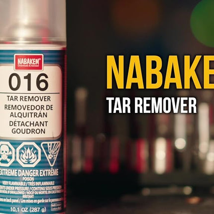 NABAKEM #016 Tar Remover Aerosol