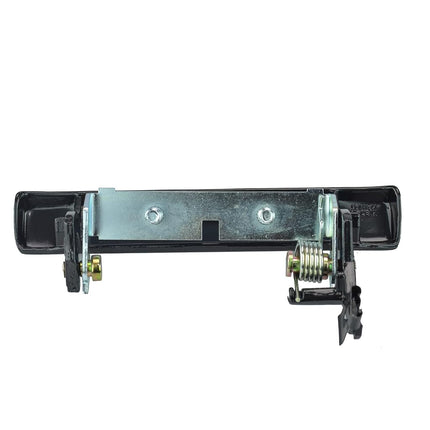 TRQ Driver Side Exterior Door Handle Black Compatible with 1983-1987 Buick Regal 1983-1988 Chevrolet Monte Carlo Pontiac Grand Prix