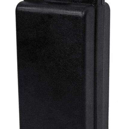 Rockville RMC-XLR Wired Dynamic Microphone, Full Metal Body, M-56 Cartridge, (2) 10 Ft OFC Cables, Mic Clip & Case, for DJs, Karaoke, and Live Performances