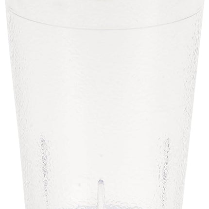 Carlisle 521613 Stackable Shatter-Resistant Plasti