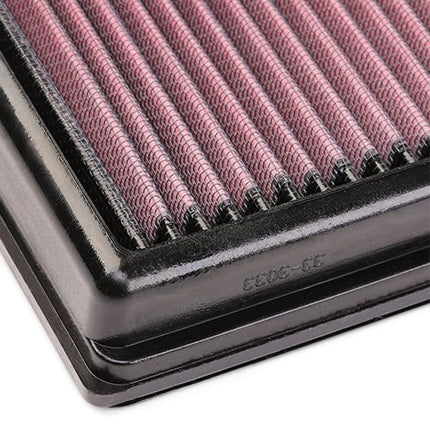K&N Engine Air Filter: High Performance, Premium, Washable, Panel Filter: 2014-2019 (V200d, V220d, V250d, Vito, Viano), 33-3033