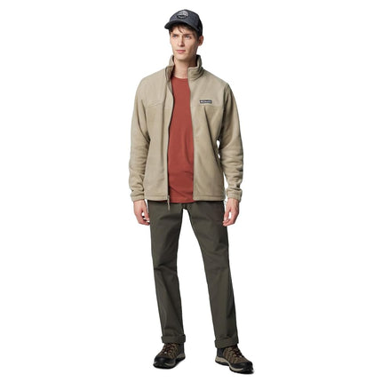 Columbia Men's Flex ROC Pant Hiking, Alpine Tundra, 33W x 30L