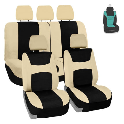 FH Group Full Set Light and Breezy Car Interior Co