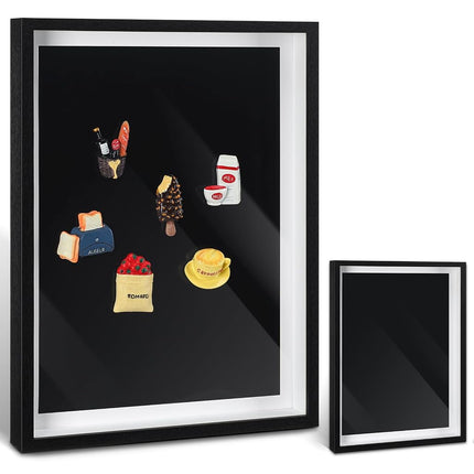 Vicenpal Large Souvenir Magnet Display Case 16 x 1