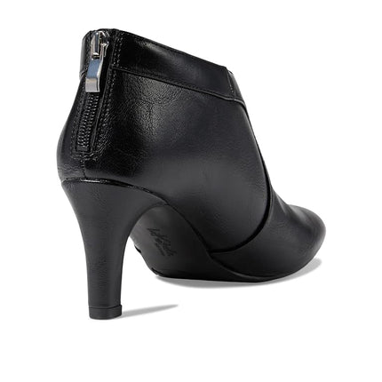 Bottines Georgia LifeStride pour femme, noir, 6,5 large