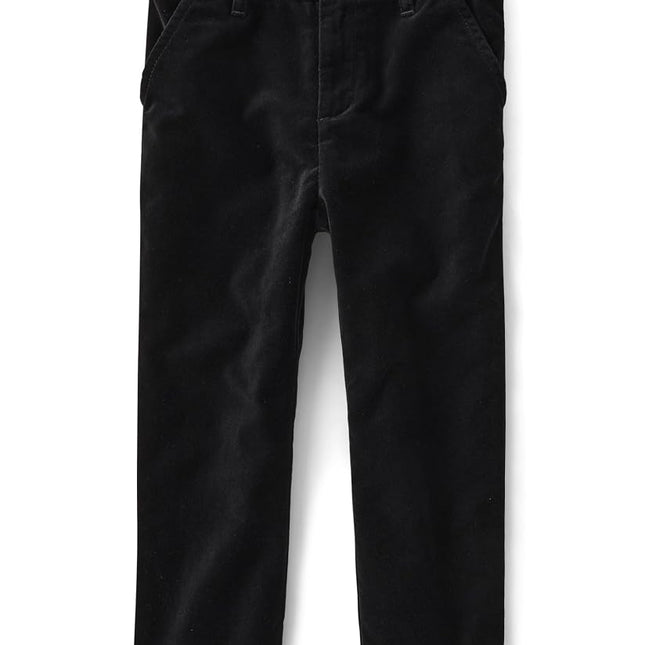 Gymboree Boys' and Toddler Belted Chino Pants, Tan, 5T