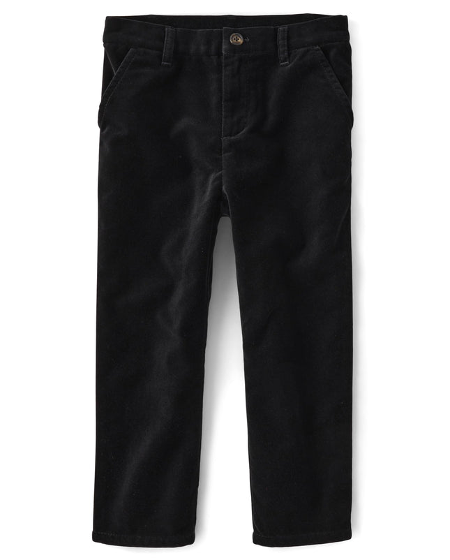 Gymboree Boys' and Toddler Belted Chino Pants, Ony