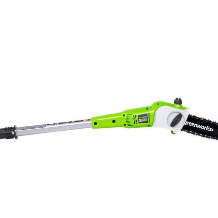 Greenworks 8-Inch 40V Pole Saw Attachment PS40A00