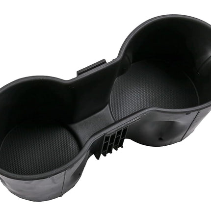 GM Genuine Parts 95081783 Jet Black Front Floor Console Cup Holder Liner