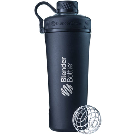 BlenderBottle Radian Insulated Stainless Steel Sha