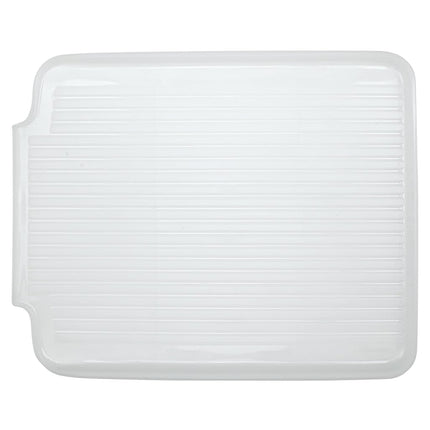 Better Houseware 1480.9 Dish Drain Board, Standard, Frosted
