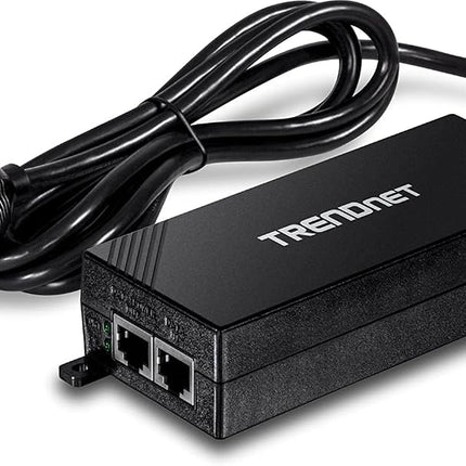 TRENDnet TPE-115GI Gigabit PoE+ Injector