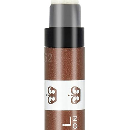 Rimmel London Exaggerate Smoke n' Shine Eye Definer Eyeliner, Long-Wearing, Gel Formula, Flake-Free, 002, Copper Bling, 0.01oz