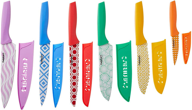 Cuisinart C55-12PR2 Advantage Color Collection 12-