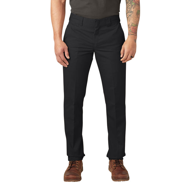 Dickies Men's Slim Fit Tapered Leg Multi-use Pocke