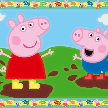 Ravensburger - CreArt Junior-Peppa Pig Series, 23570 4