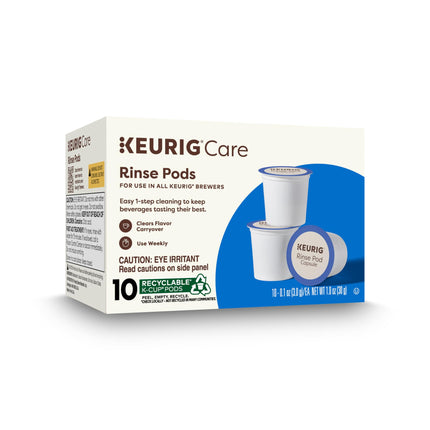 Keurig Pods Reduces Flavor Carry Over, Compatible 