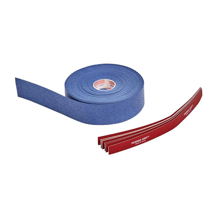 Tourna Tuff 10 Pack, Trademarked Blue, (TUFF-10-XL)