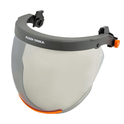 KLEIN TOOLS 03601 Arc Flash Face Shield, Cap-Style