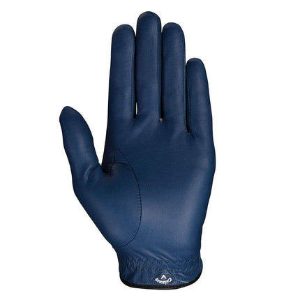 Callaway Golf Opti Color Glove (Worn on Left Hand, Standard, Medium/Large, Navy)