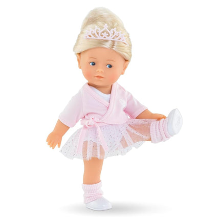 Corolle Mini Corollines Rosy Ballerina 9000240130 Suitcase 20 cm from 3 Years