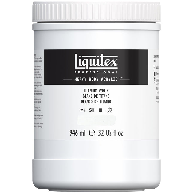 Liquitex Professional Heavy Body Acrylic Paint, 32