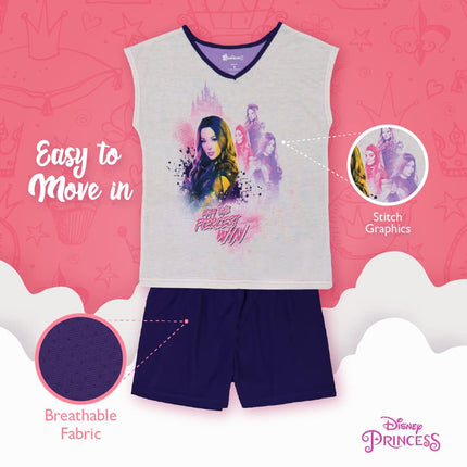 Disney Girls' Pajama Set