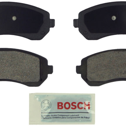BOSCH BE844 Blue Semi-Metallic Disc Brake Pad Set 