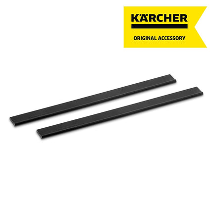 Karcher WV 1 Replacement Blades for Windows Black,9.8 x 0.2 x 1.8