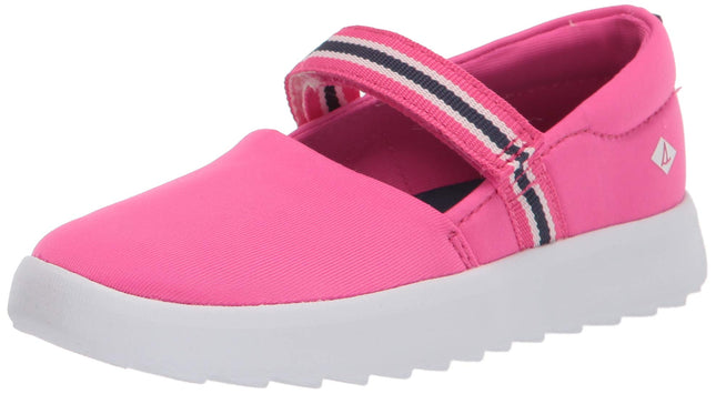 Sperry Unisex-Child Port Mast Plushwave Mj Mary Ja