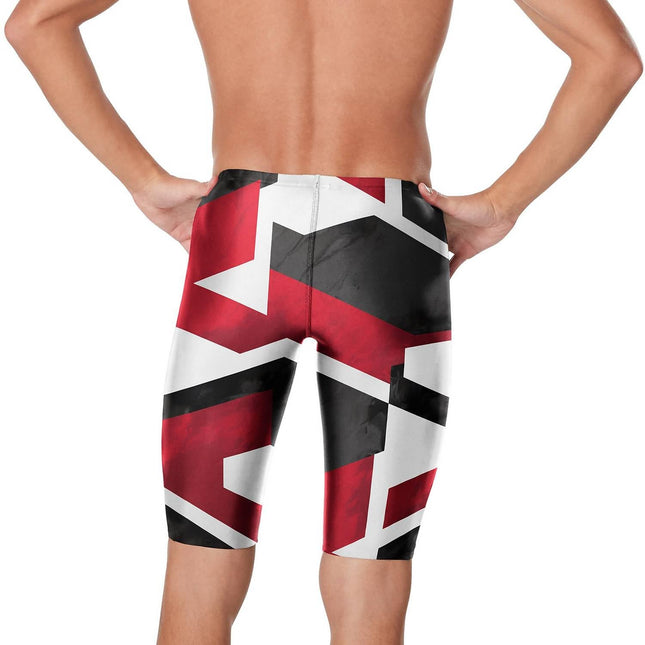 Speedo 8705225160136 Glimmer Jammer Team RED 36