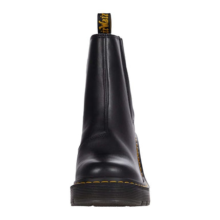 Dr. Martens Women's Spence Chelsea Boots, Black Sendal, 8