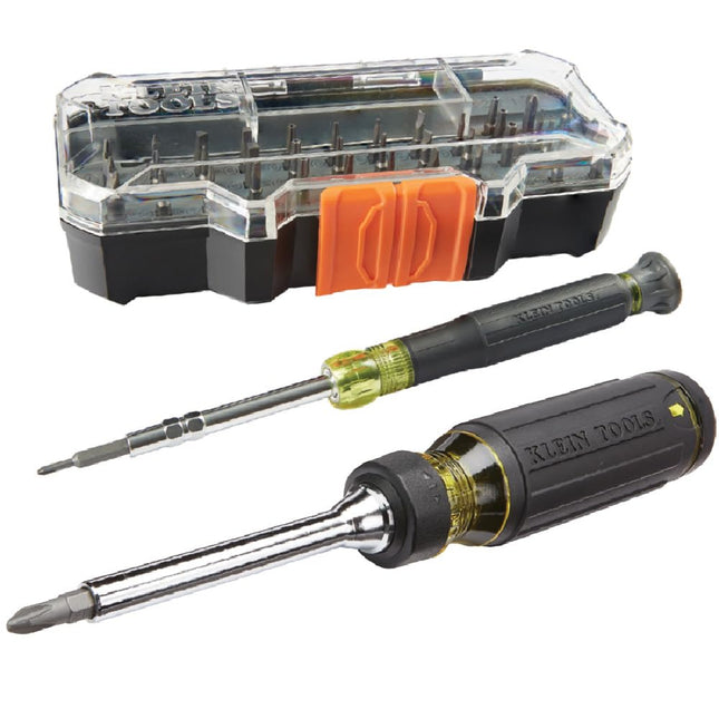 Klein Tools 80066 Precision Driver Kit with Multi-