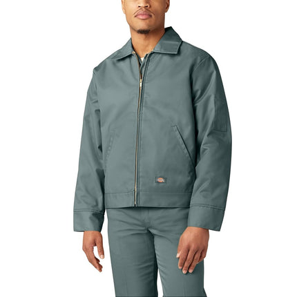Dickies Men's Insulated Eisenhower Front-Zip Jacke