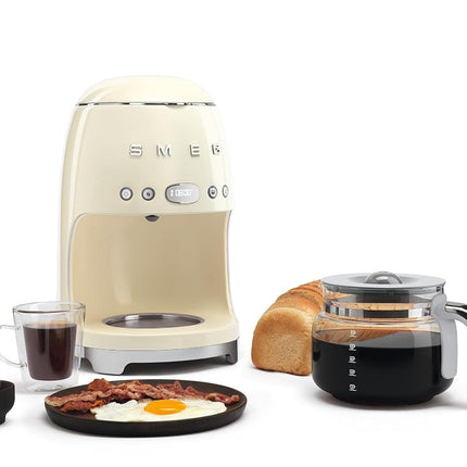 Smeg 50's Retro Drip Coffee Glass Carafe