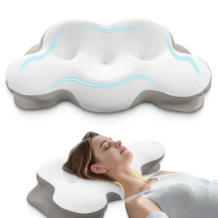 Cervical Neck Pillow, Pillows for Neck and Shoulde