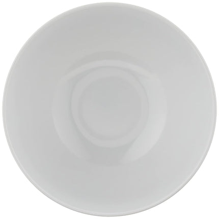 French Bull Melamine Cereal Bowls, Small Serving Bowl -Snack Pasta Salad Rice Soup Oatmeal- Shatterproof, BPA Free, Dishwasher Safe, 5.5”, 26 Fluid Ounces, Bindi, 4-Piece Set