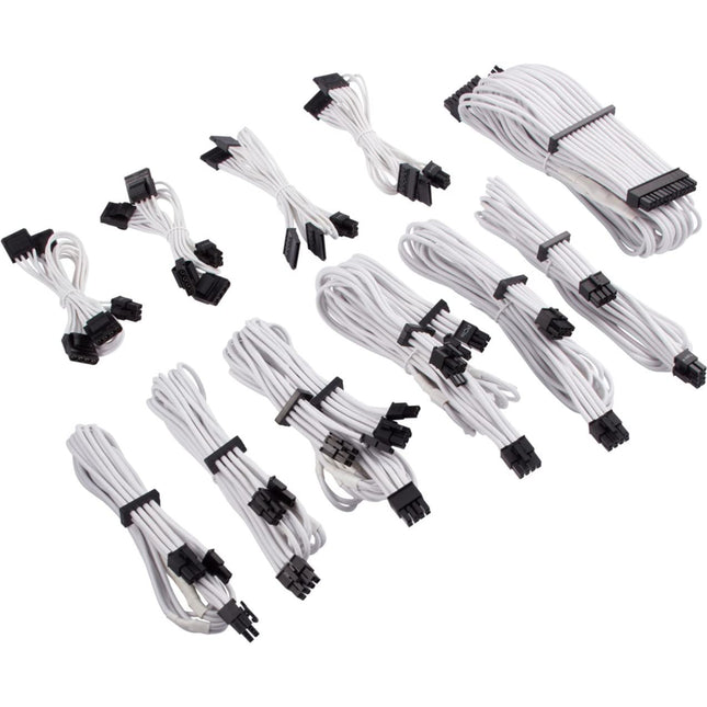 Corsair Premium Individually Sleeved PSU Cables Pr