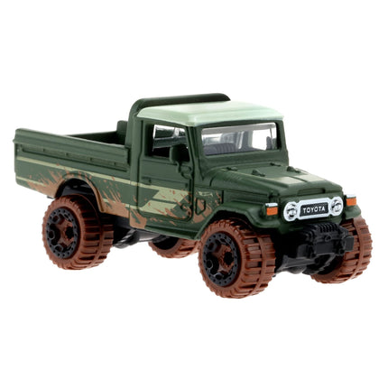 Hot Wheels 2022 - Toyota Land Cruiser - Off-Road M