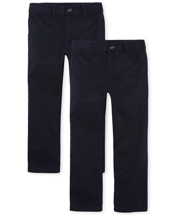 The Children's Place Boys Stretch Chino Pants,New 