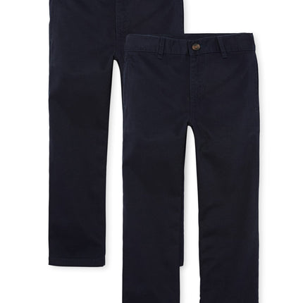 The Children's Place Boys Stretch Chino Pants,New 