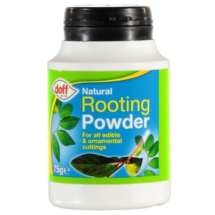 Doff Natural Rooting Powder Promotes Strong Health