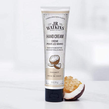 Crème Mains Naturelle Noix de Coco 93,6 g de Watkins