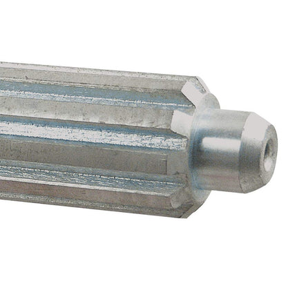 AFF Replacement Splined Shaft for Model 3700 Clutch Jack, 1.75" OD x 1.18" Pilot, 3749