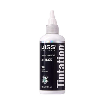 Kiss Tintation Semi-Permanent Hair Color Treatment