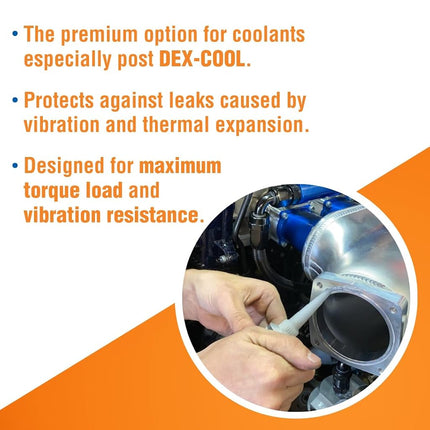 Permatex 27236 Optimum Grey Gasket Maker 13 oz