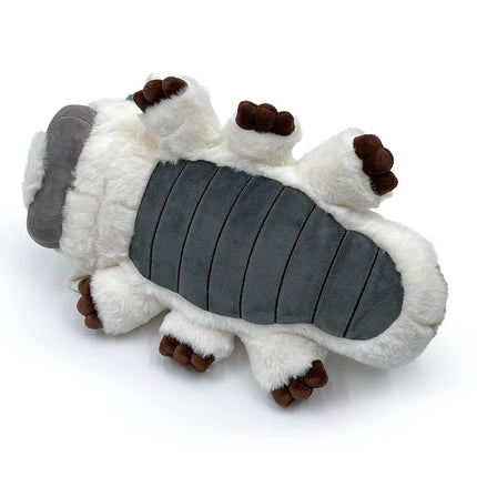 Appa Flop 1 ft Plushie, Appa The Flying Bison from Avatar: The Last Airbender, Very Soft 100% PP-Cotton by Youtooz Plushies Collection
