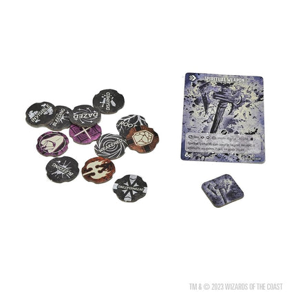 WizKids Dungeons & Dragons Expansion Miniatures Game Onslaught Expansion - Zhentarim 1*English*